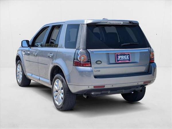 2015 Land Rover LR2