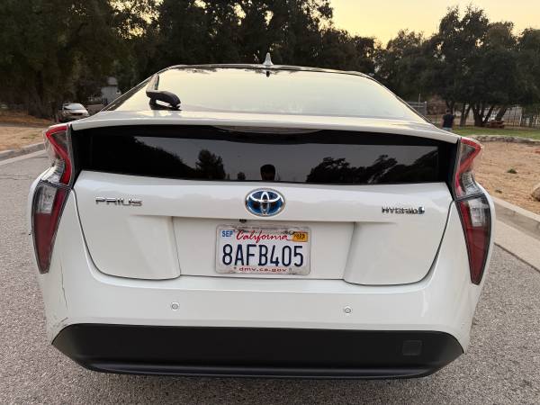 2017 Toyota Prius