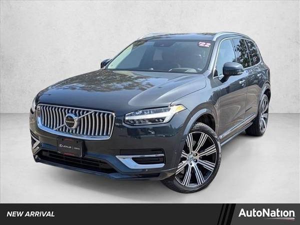 2022 Volvo XC90