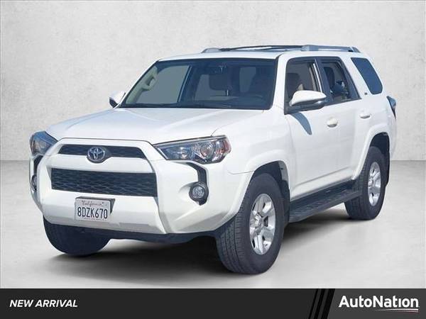 2018 Toyota 4Runner