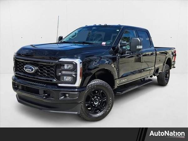 2024 Ford Super