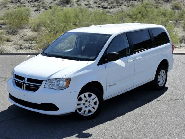 2016 Dodge Grand