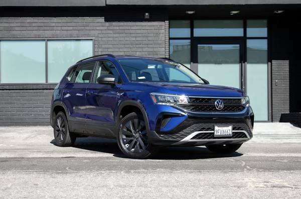 2022 Volkswagen Taos