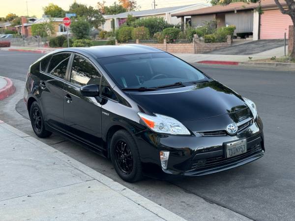 2015 Toyota Prius
