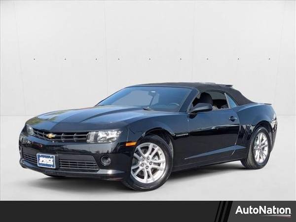2015 Chevrolet Camaro