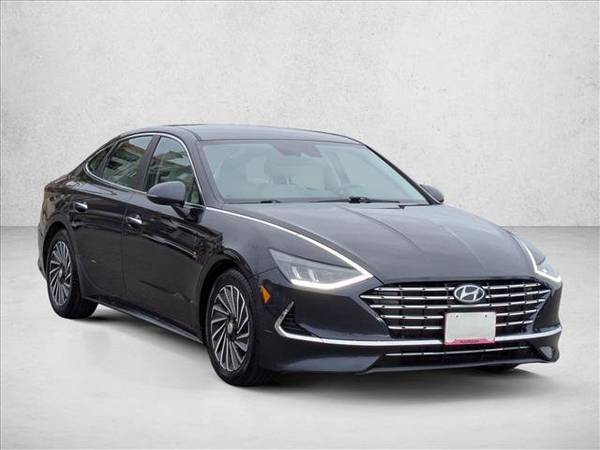2020 Hyundai Sonata