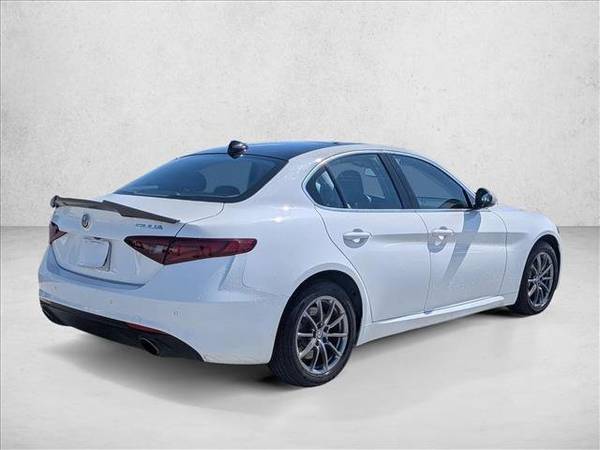 2017 Alfa Romeo Giulia