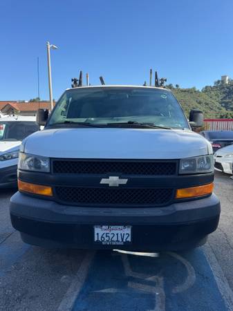 2019 Chevrolet Express
