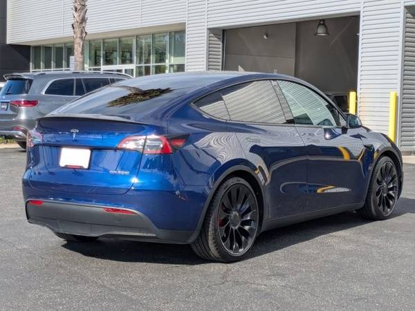 2022 Tesla Model