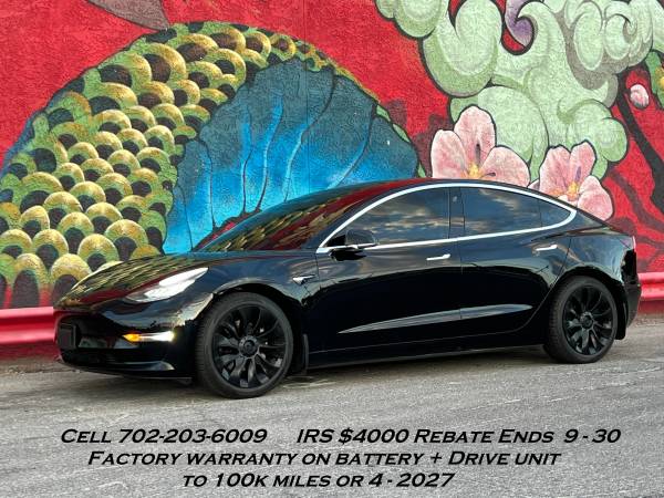 2019 Tesla Model