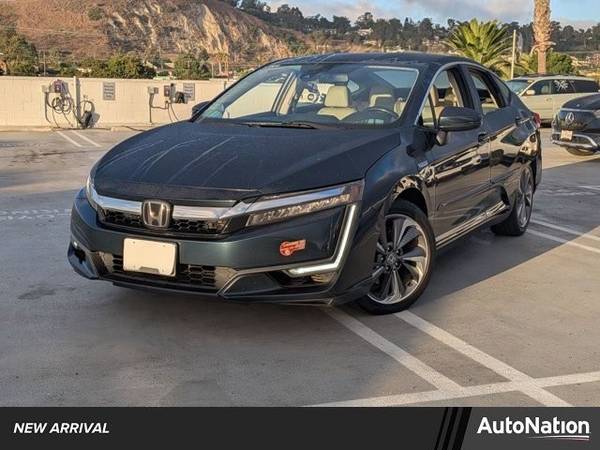 2018 Honda Clarity