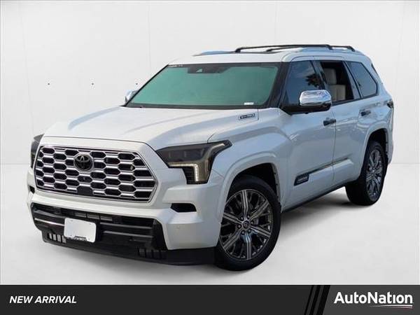 2023 Toyota Sequoia