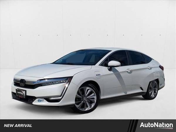 2020 Honda Clarity