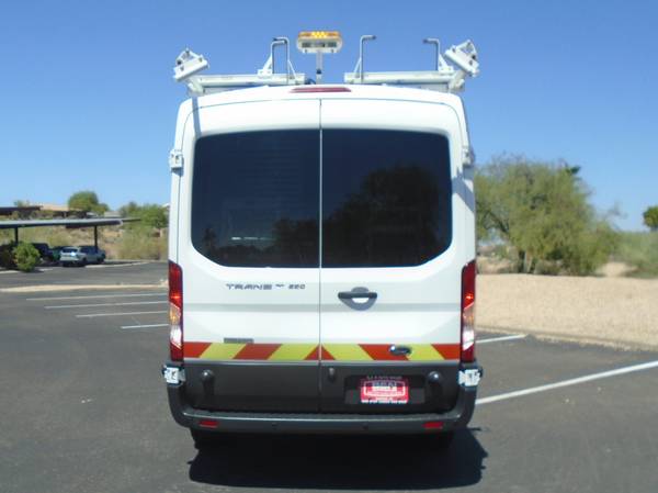 2017 Ford TRANSIT