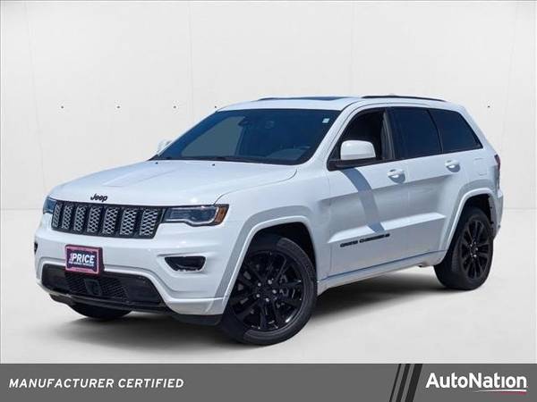 2022 Jeep Grand