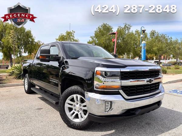 2018 Chevrolet SILVERADO