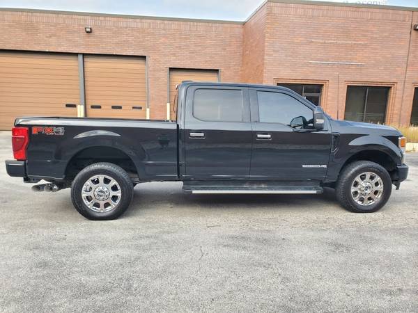2022 Ford F-250