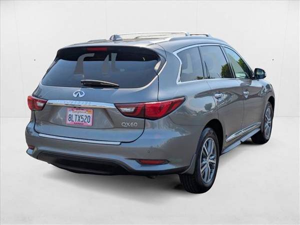 2020 Infiniti QX60