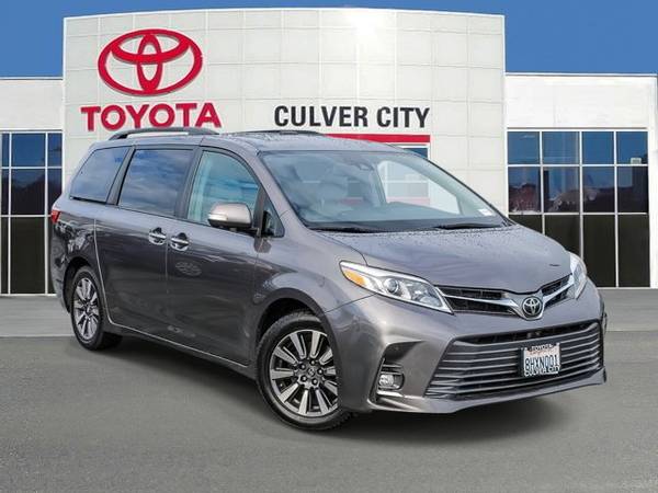 2019 Toyota Sienna