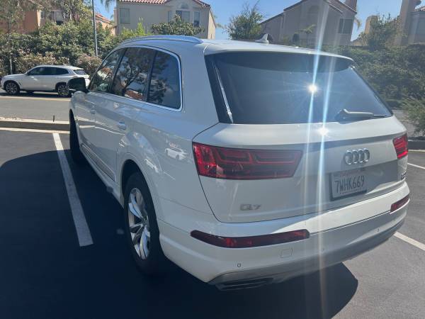 2017 Audi Q7