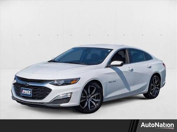 2020 Chevrolet Malibu