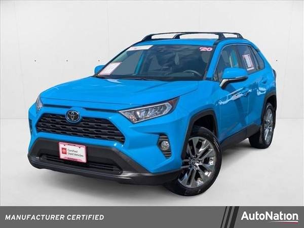2020 Toyota RAV4
