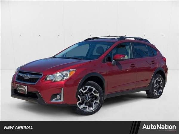 2017 Subaru Crosstrek