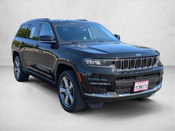 2022 Jeep Grand