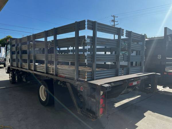 2019 Isuzu NPR