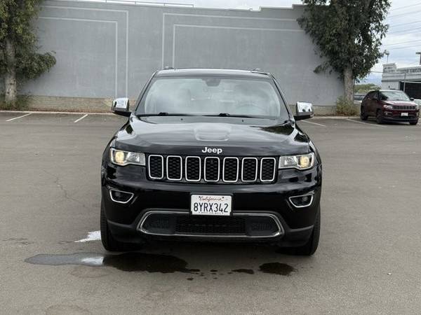 2021 Jeep Grand