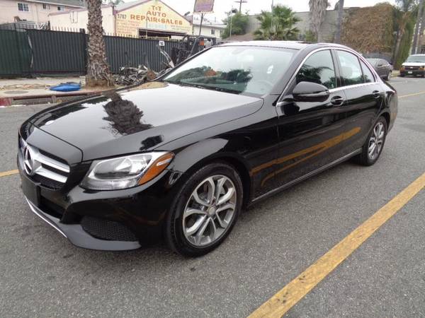 2017 Mercedes -Benz