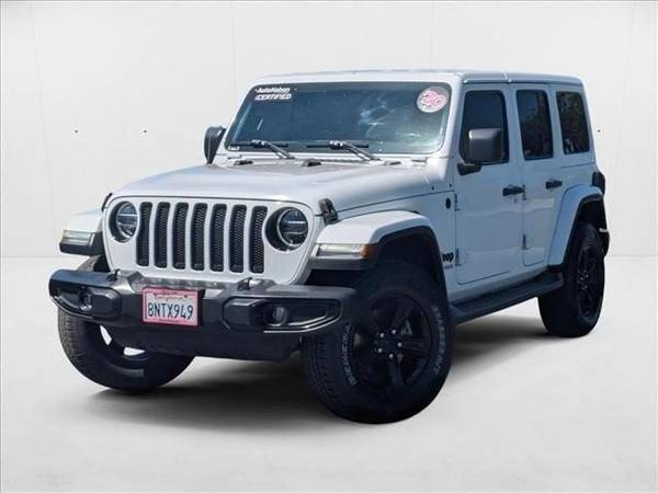 2020 Jeep Wrangler
