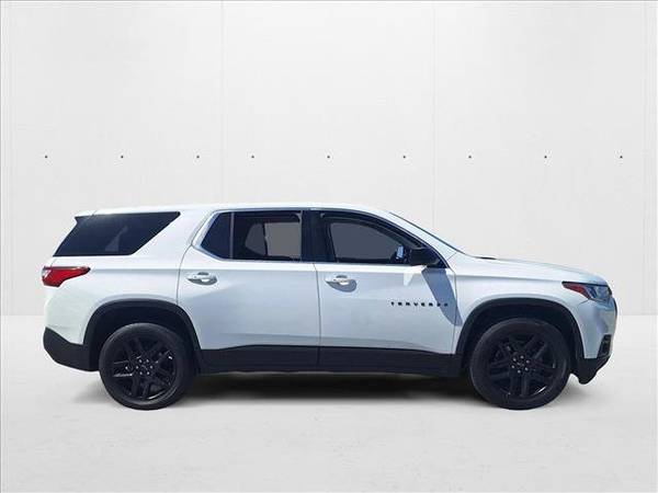 2019 Chevrolet Traverse