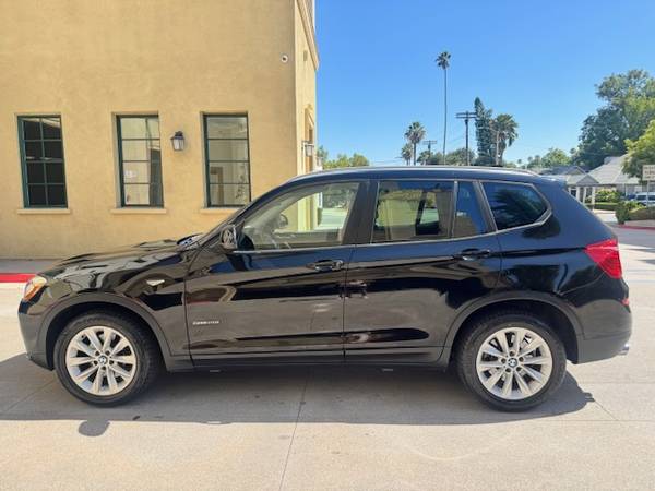 2014 BMW X3