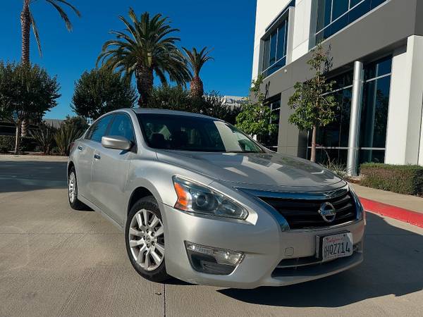 2015 Nissan Altima
