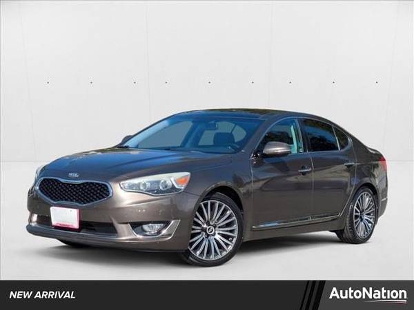 2015 Kia Cadenza