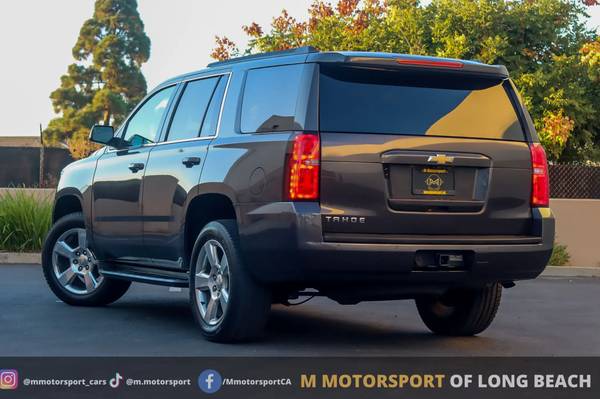 2016 Chevrolet Tahoe