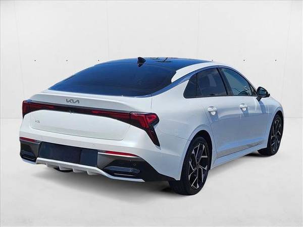 2025 Kia K5