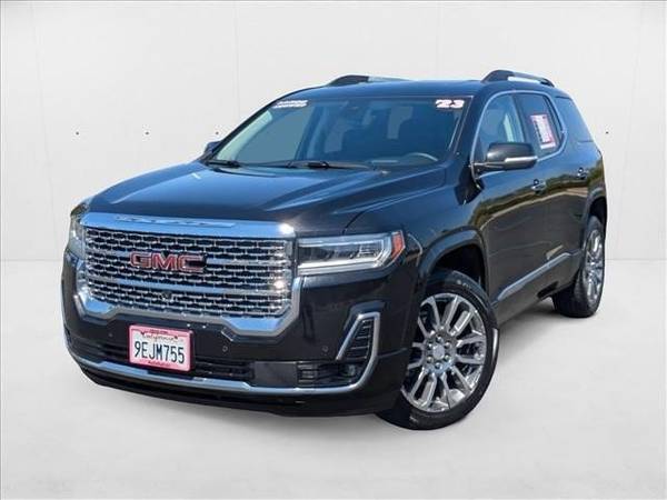 2023 GMC Acadia
