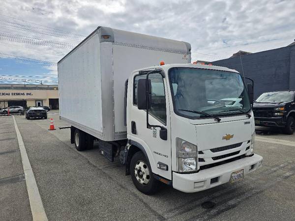2017 Chevy 4500