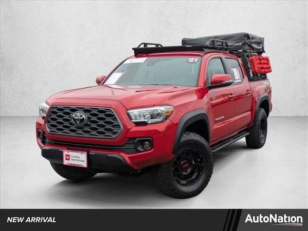 2021 Toyota Tacoma