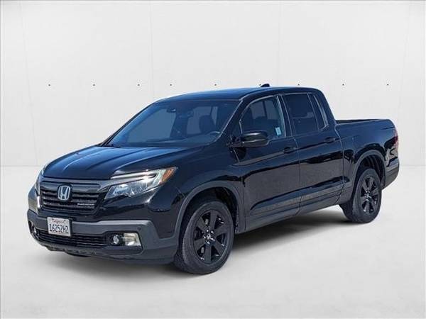 2017 Honda Ridgeline