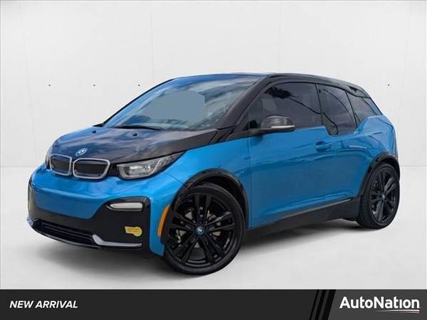 2018 BMW i3