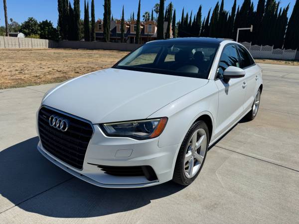 2015 Audi A3