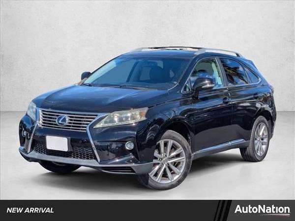 2015 Lexus RX