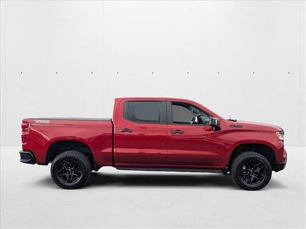 2024 Chevrolet Silverado