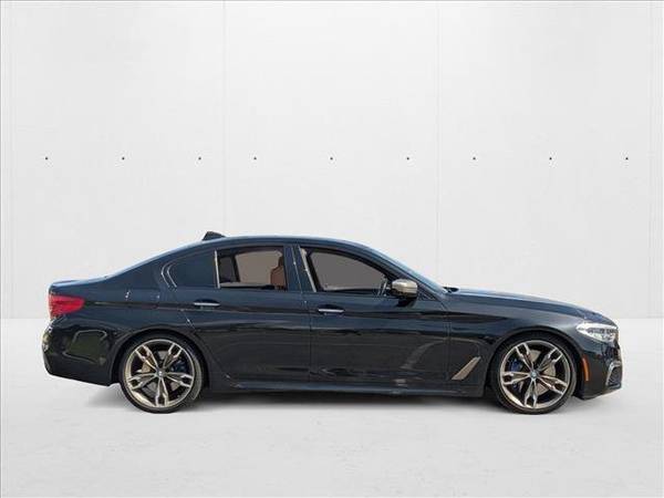 2018 BMW 5