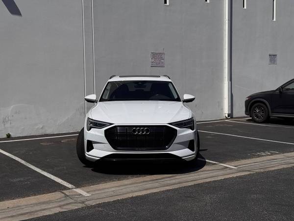 2021 Audi E-Tron