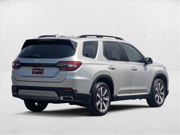 2024 Honda Pilot