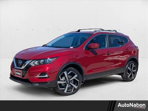 2020 Nissan Rogue
